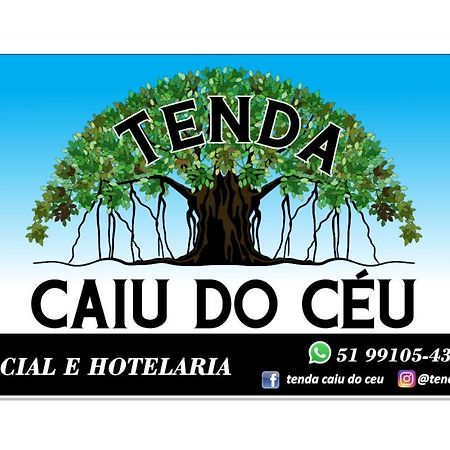 Tenda Caiu Do Ceu Appartement Osorio Buitenkant foto
