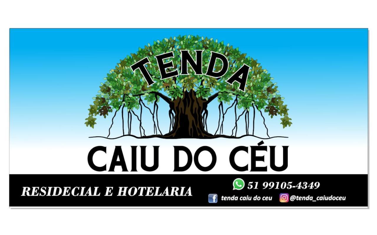 Tenda Caiu Do Ceu Appartement Osorio Buitenkant foto