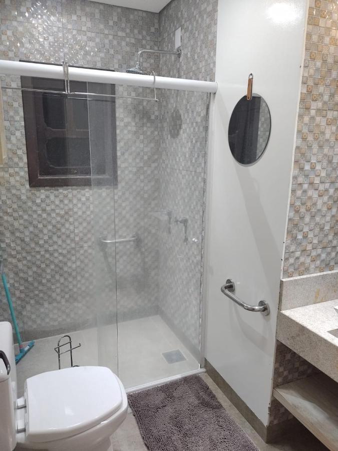 Tenda Caiu Do Ceu Appartement Osorio Buitenkant foto
