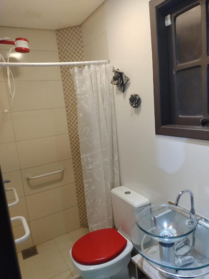 Tenda Caiu Do Ceu Appartement Osorio Buitenkant foto