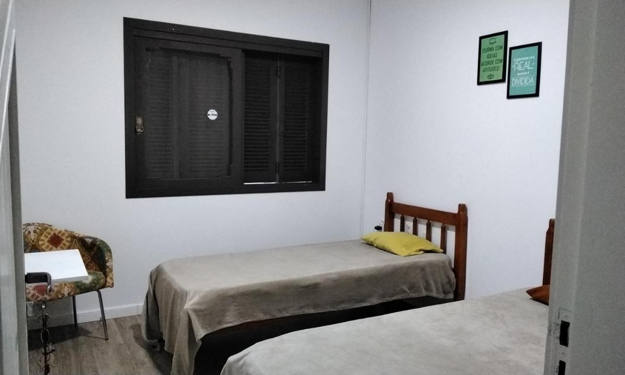 Tenda Caiu Do Ceu Appartement Osorio Buitenkant foto